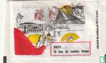 Hoy El tren de nuestro tiempo