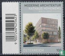 L'architecture moderne en Autriche