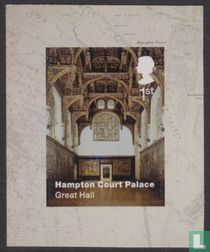 Palais de Hampton Court - Grande Salle