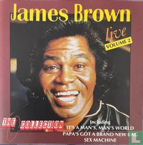 James Brown - Live Volume 2