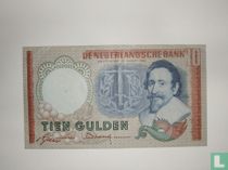 Niederlande 10 Gulden kaufen