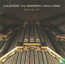 Leos Janáček  - Paul Hindemith - Jaroslav Tůma