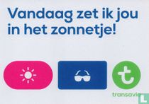 Vandaag zet ik jou in het zonnetje!