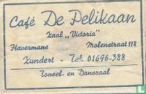 Café De Pelikaan 