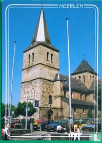 Heerlen, St. Pancratius kerk