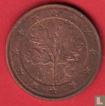 Deutschland 5 Cent 2002 (J) kaufen