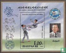 Wereldkampioenschappen taekwondo kopen