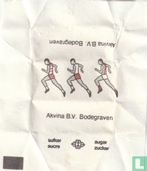 Akvina B.V. Bodegraven [Hardlopen]