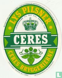 Ceres Lys pilsner 