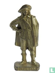 Musketier (gold)