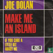 Make Me An Island