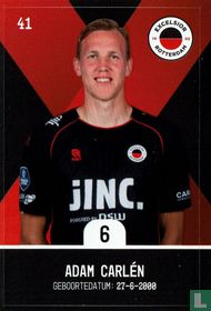 Adam Carlén