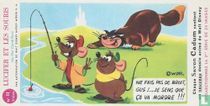 Lucifer et les souris.