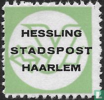 Vliegende postduif
