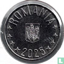 Roemenië 10 bani 2025