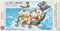 Donald et ses neveux