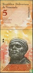 Venezuela 5 Bolívares kaufen