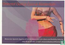 Oriental Dance Course Rotterdam