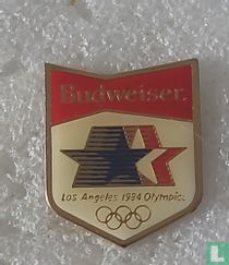 Budweiser Olympics Los Angeles 1984