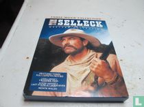 Tom Selleck  western collection