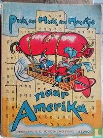 Puk en Muk en Moortje naar Amerika for sale