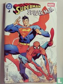 DC/Marvel: Superman/Spider-Man 1