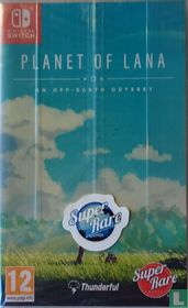 Planet of Lana