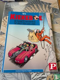 De naakte waarheid + De grotten van Ann kopen