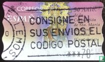 50th anniversary of the coronation of STA. María de Puerto Santoña