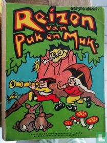 Reizen van Puk en Muk 1 for sale