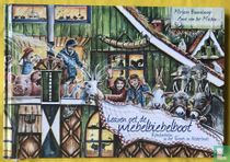 Leazen oet de Wiebelbiebelboot