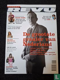 Nieuwe Revu 20 acheter