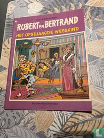 Het opgejaagde weeskind acheter
