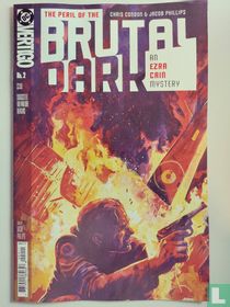The Peril of the Brutal Dark: An Ezra Cain Mystery 2