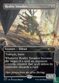 Reality Smasher