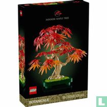 Lego 10348 Japanese Maple Tree