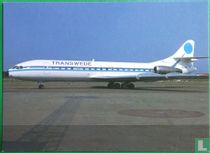 Transwede Caravelle SE-210 LN-BSE at Stockholm 