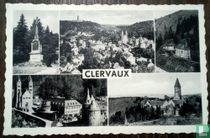 Clerveaux, 5 vues.