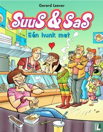 Eén hunk met