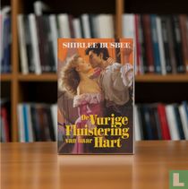 De vurige fluistering van haar hart for sale
