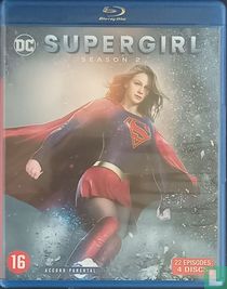Supergirl: Season 2