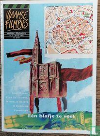 Eén blafje teveel for sale