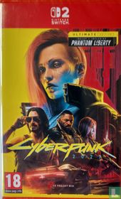 Cyberpunk 2077 Ultimate Edition