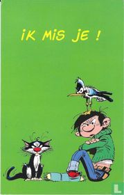 Ik mis je!