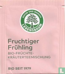Fruchtiger Frühling