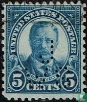 Theodore Roosevelt 