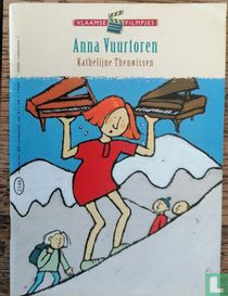 Anna Vuurtoren for sale