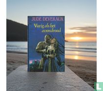 Vurig als het avondrood for sale