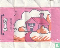 (in de wolken : huis)