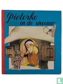 Pieterke in de sneeuw acheter